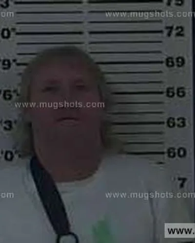 Booking photo of Bobbie Stevens, Carter County, Oct 21, 2013