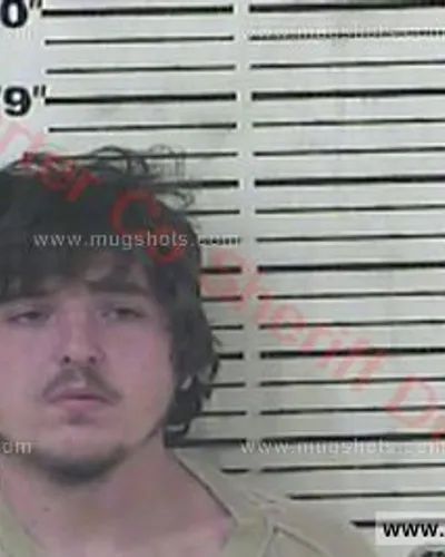 Booking photo of Clarence Emerson Frye, Carter County, Sep 26, 2015