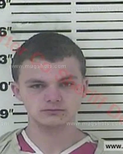 Booking photo of Tony Hildeberand, Carter County, Mar 21, 2017