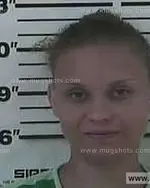 Booking photo of Ashley Nicole Watson, Carter County, Aug 10, 2013