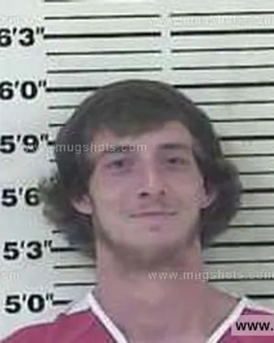 Booking photo of Dylan Mairch-Renfro, Carter County, Jul 9, 2015