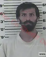 Booking photo of Glenn Allen Hopkins, Carter County, Aug 30, 2016