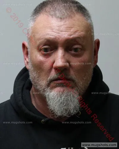 Booking photo of Claude Banner, Carter County, Mar 11, 2019