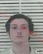 Booking photo of Gavin Trey Potter, Carter County, Jan 26, 2017