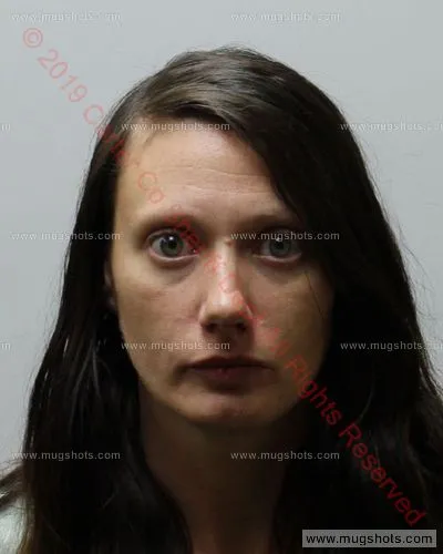 Booking photo of Janice Lacey Pittman, Carter County, Nov 13, 2019