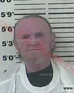 Booking photo of Wayne Garvin Buchanan, Carter County, Oct 13, 2015