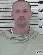 Booking photo of Scott Christopher Peters, Carter County, Nov 29, 2018