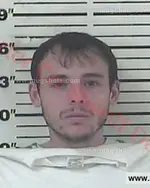 Booking photo of Billy Ray Hale, Carter County, Oct 12, 2017