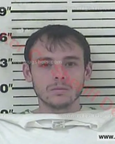 Booking photo of Billy Ray Hale, Carter County, Oct 12, 2017