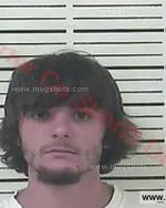 Booking photo of Billy Joseph Taylor III, Carter County, Oct 3, 2016