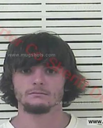 Booking photo of Billy Joseph Taylor III, Carter County, Oct 3, 2016