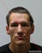 Booking photo of Kenneth Dwayne Ritchie, Carter County, Mar 3, 2019