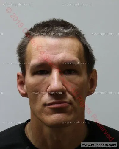 Most recent booking photo for Kenneth Dwayne Ritchie