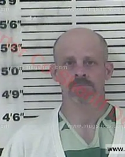 Booking photo of Naaman Wayne Buckles, Carter County, Jun 16, 2018