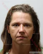 Booking photo of MONA Lisa JOHNSON, Carter County, Dec 8, 2018