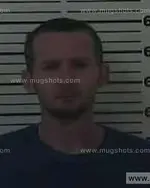 Booking photo of Gregory Allen Hicks, Carter County, Sep 16, 2014