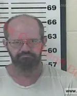 Booking photo of Donald Eugene Hensley Jr., Carter County, Jun 25, 2018