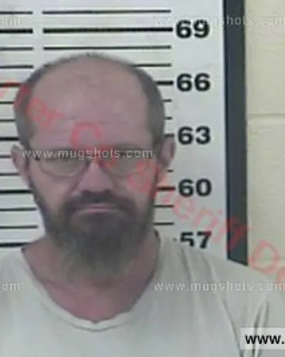 Most recent booking photo for Donald Eugene Hensley Jr.