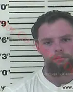 Booking photo of Herbert Wayne Reall, Carter County, Sep 24, 2016