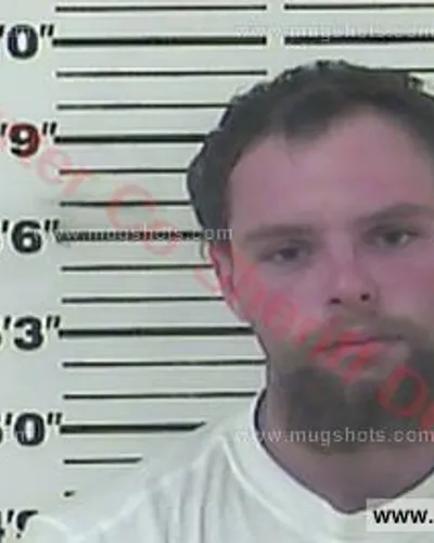 Booking photo of Herbert Reall, Carter County, Sep 24, 2016