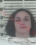 Booking photo of Natasha Tae James, Carter County, Feb 13, 2018