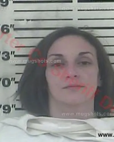 Booking photo of Natasha Tae James, Carter County, Feb 13, 2018