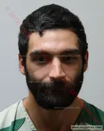 Booking photo of Kyle Arland Newsom, Carter County, Dec 18, 2018