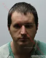 Booking photo of Brian Lee Oliver, Carter County, Dec 29, 2019