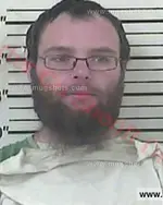 Booking photo of Herbert Wayne Reall, Carter County, Nov 9, 2017