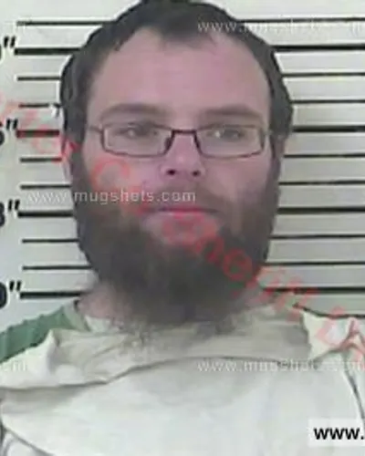 Booking photo of Herbert Wayne Reall, Carter County, Nov 9, 2017