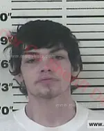 Booking photo of Nathanial Mack Fields, Carter County, Dec 23, 2017