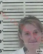 Booking photo of Staci Renee Patterson, Carter County, Jul 16, 2017