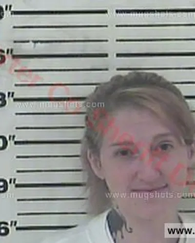 Booking photo of Staci Patterson, Carter County, Jul 16, 2017