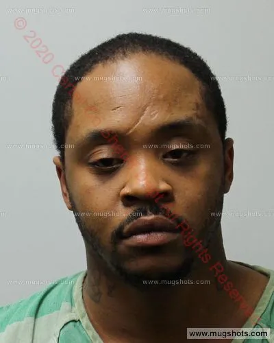 Booking photo of Patrick Little, Carter County, Feb 12, 2020