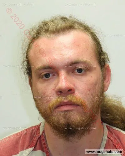 Booking photo of William Bryer, Carter County, Jun 10, 2020