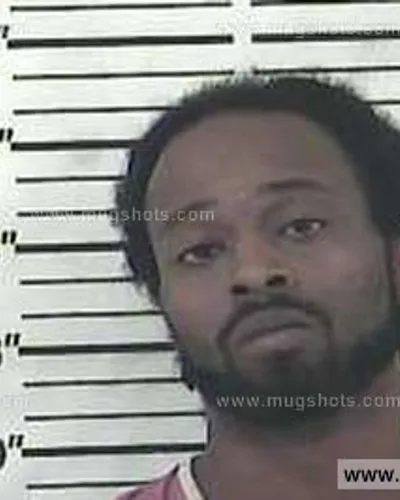 Booking photo of Tobias Plater, Carter County, May 14, 2015