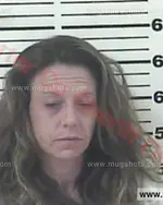 Booking photo of Bonita Deanne Valdes, Carter County, Jul 27, 2016