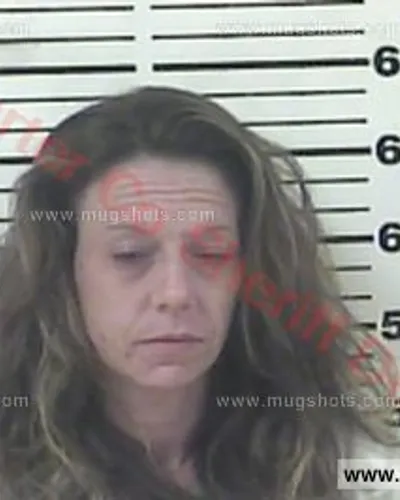 Booking photo of Bonita Deanne Valdes, Carter County, Jul 27, 2016