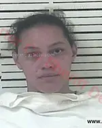 Booking photo of Tameka Nichole Fair, Carter County, Jul 9, 2016