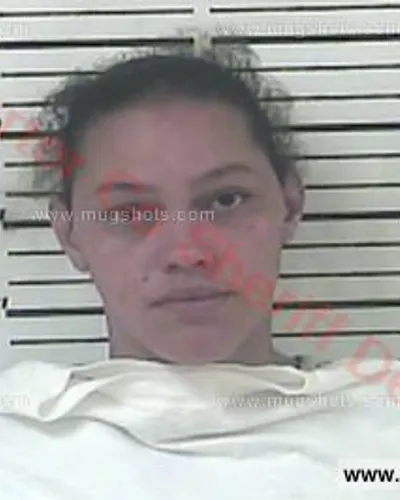 Booking photo of Tameka Fair, Carter County, Jul 9, 2016