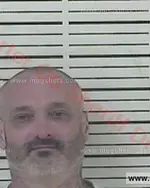 Booking photo of SCOTTY GENE ROBBINS, Carter County, Jun 11, 2017