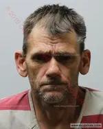 Booking photo of RICHARD TODD DAVIS, Carter County, Nov 24, 2019