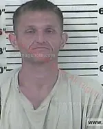 Booking photo of Willie James Maupin, Carter County, Nov 29, 2018