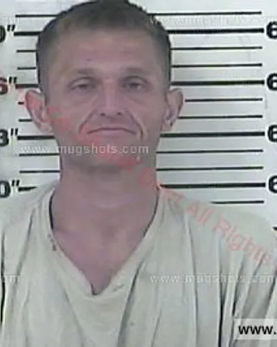 Booking photo of Willie James Maupin, Carter County, Nov 29, 2018