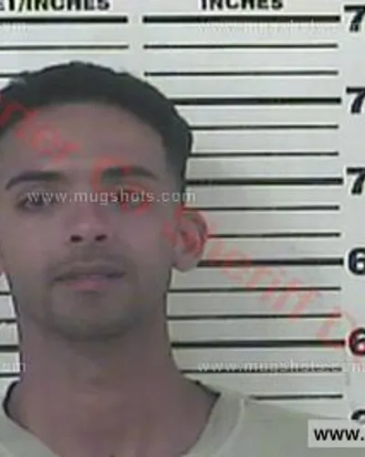 Booking photo of Cw Mccain Smith, Carter County, Jul 11, 2017