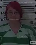 Booking photo of Nichole Louise Williams, Carter County, Jul 13, 2013
