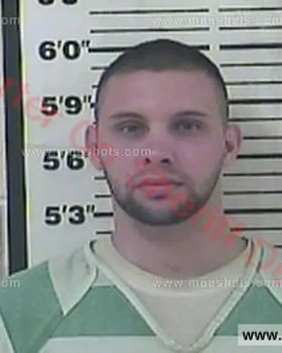 Booking photo of Devin Carlton, Carter County, Sep 20, 2015