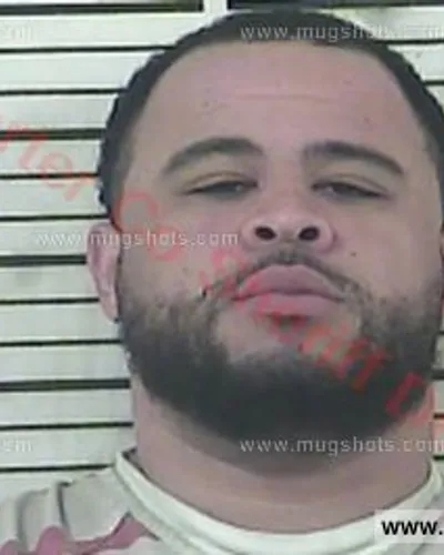 Booking photo of Teddy Avery, Carter County, Oct 1, 2015