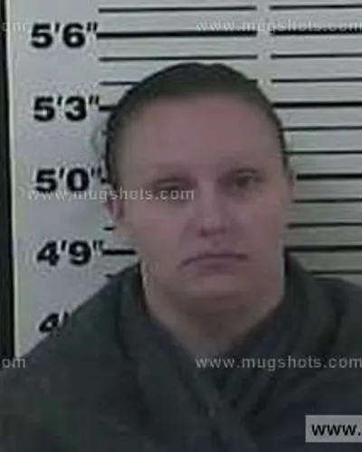 Booking photo of Hjordis Tyler, Carter County, Jan 7, 2014