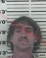 Booking photo of Clarence Anthony Story, Carter County, Jul 4, 2017